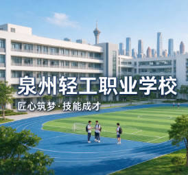 泉州轻工职业学校